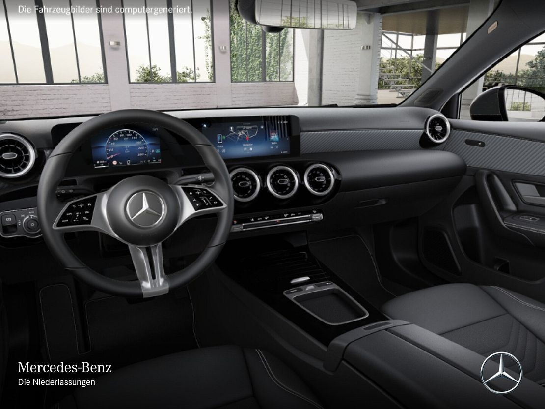 Mercedes-Benz A 200 Progressive