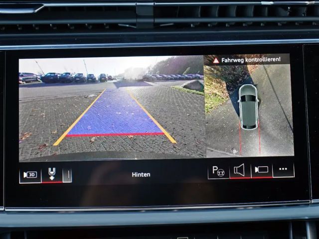 Audi Q8 50 TDI S-Line