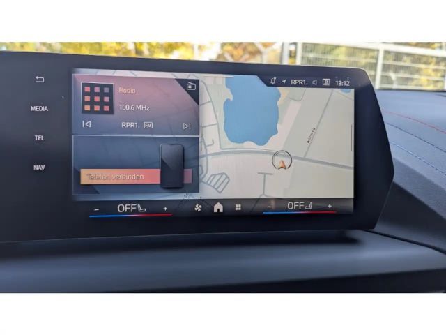 BMW 120 M-Sport Sedan