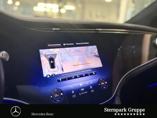 Mercedes-Benz EQS SUV 4MATIC 580 AMG Line