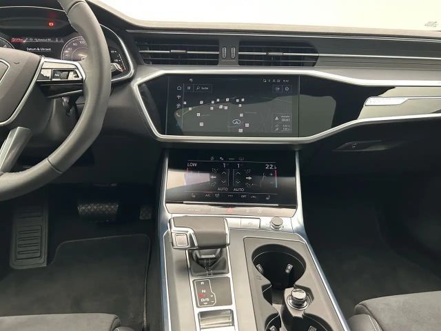 Audi A6 50 TDI Quattro S-Line