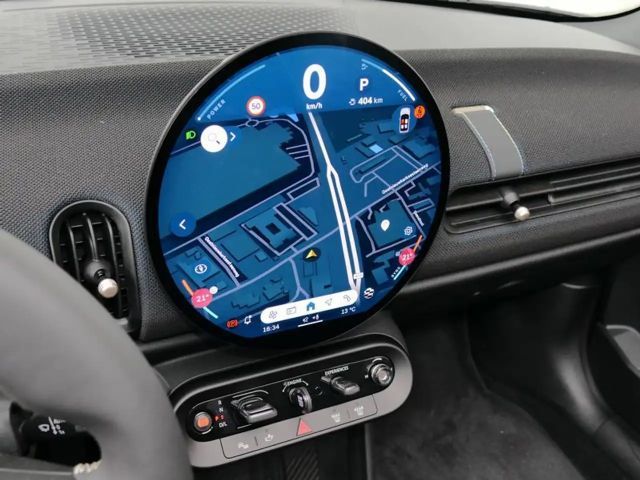 MINI Cooper Cabrio Classic Trim - Pack M