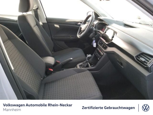 Volkswagen T-Cross 1.0 TSI DSG Life