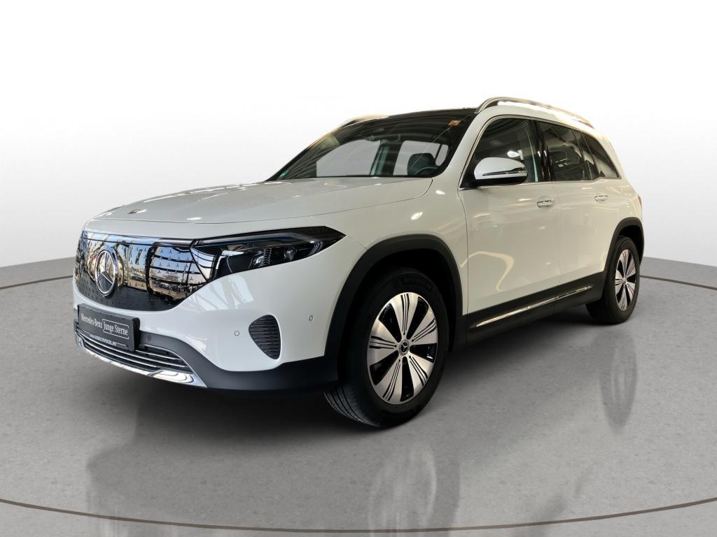 Mercedes-Benz EQB 300 4MATIC Progressive