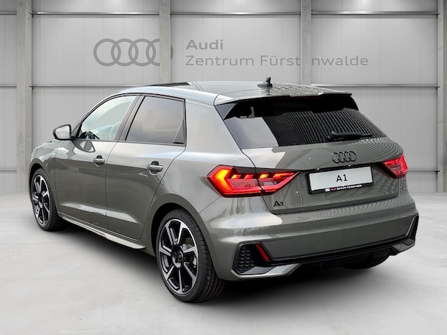Audi A1 30 TFSI S-Line S-Tronic Sportback