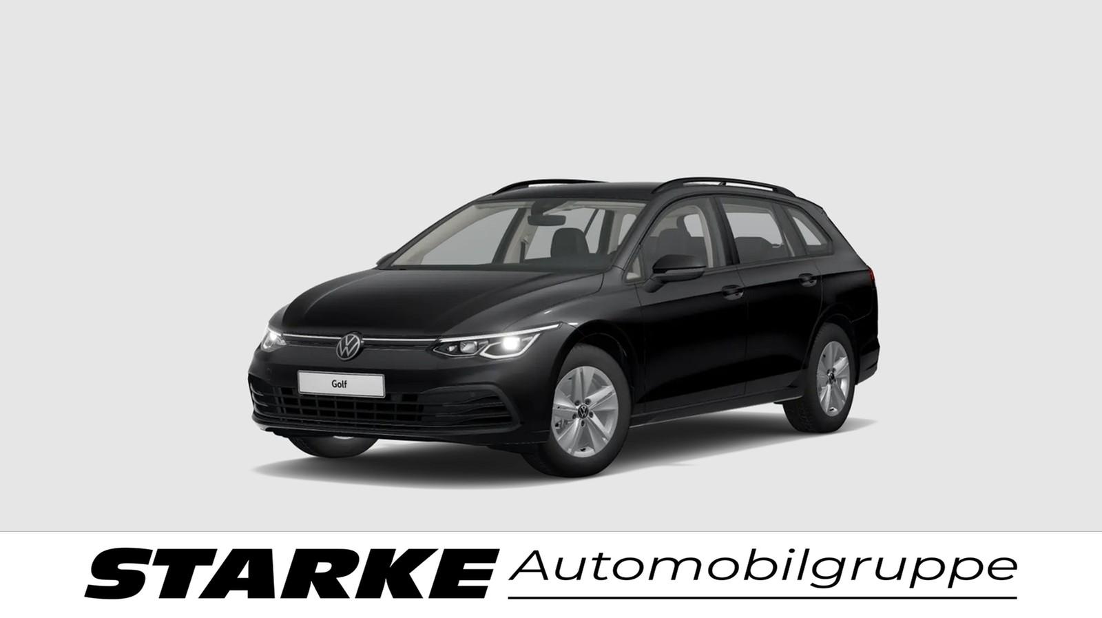 Volkswagen Golf 2.0 TDI DSG Life Variant