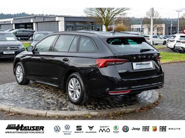 Skoda Octavia 1.5 TSI Combi Selection