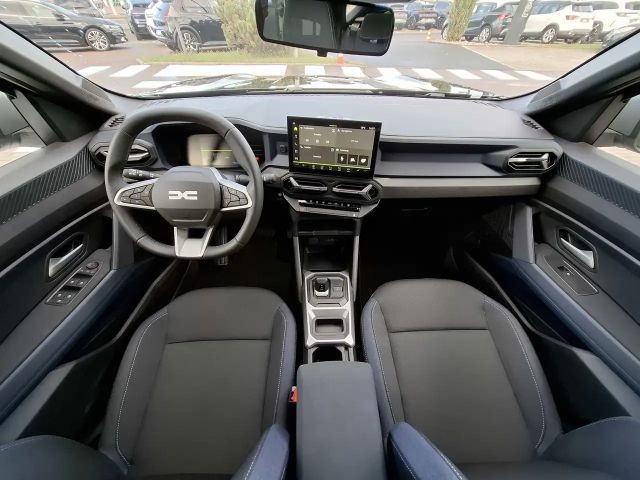 Dacia Bigster Hybrid 155