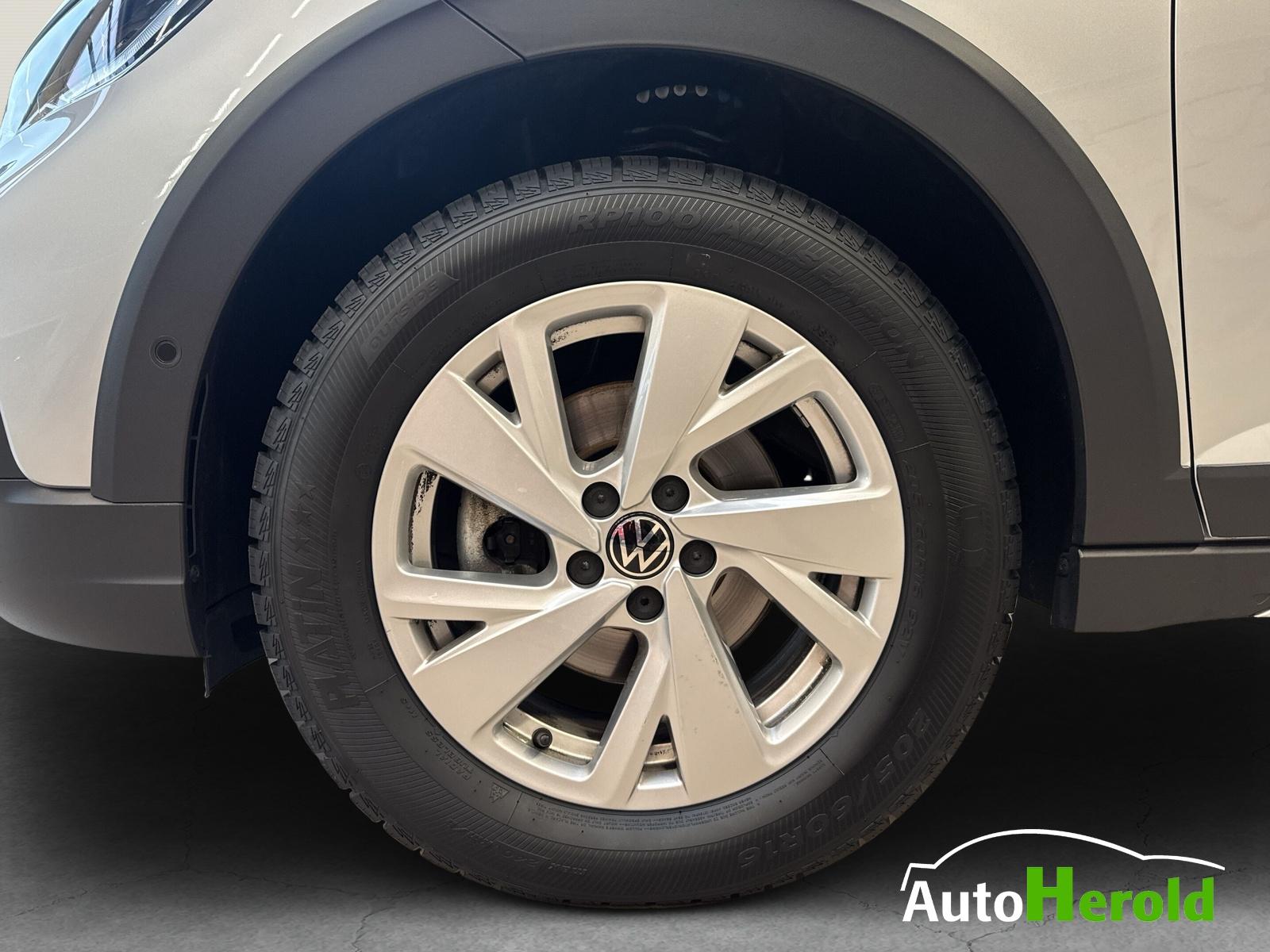 Volkswagen Taigo 1.0 TSI Life