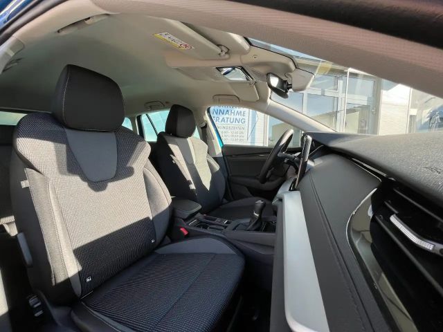 Skoda Octavia 1.5 TSI Combi Selection