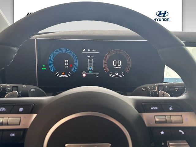 Hyundai Tucson T-GDi Vierwielaandrijving