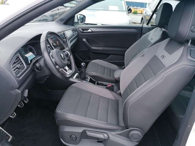 Volkswagen T-Roc Cabriolet R-Line