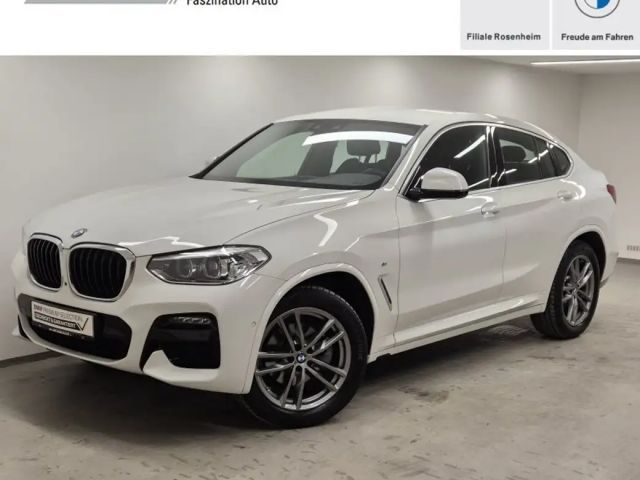 BMW X4 Coupé M-Sport xDrive20i