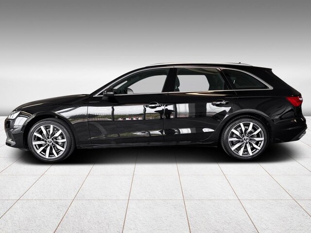 Audi A4 40 TDI Avant S-Tronic