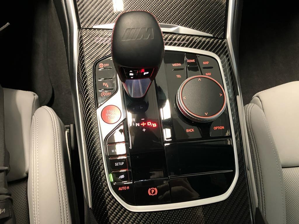 BMW M4 Competition Coupé