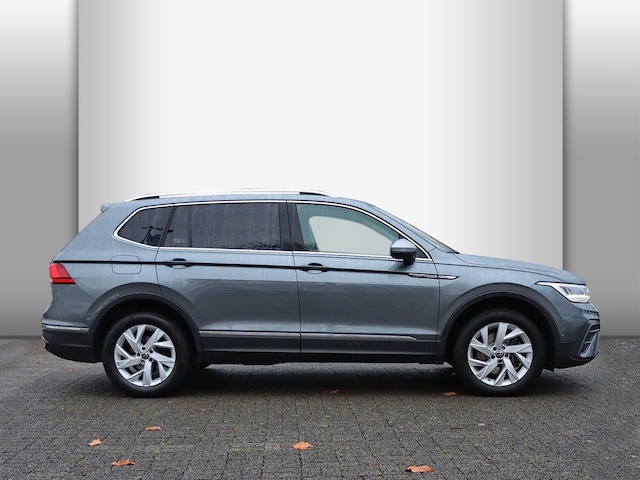 Volkswagen Tiguan 2.0 TSI 4Motion Allspace DSG
