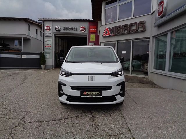 Fiat Ulysse MY26 L2 BlueHDi 2,2 180 EAT8 Diesel Automatik S&S