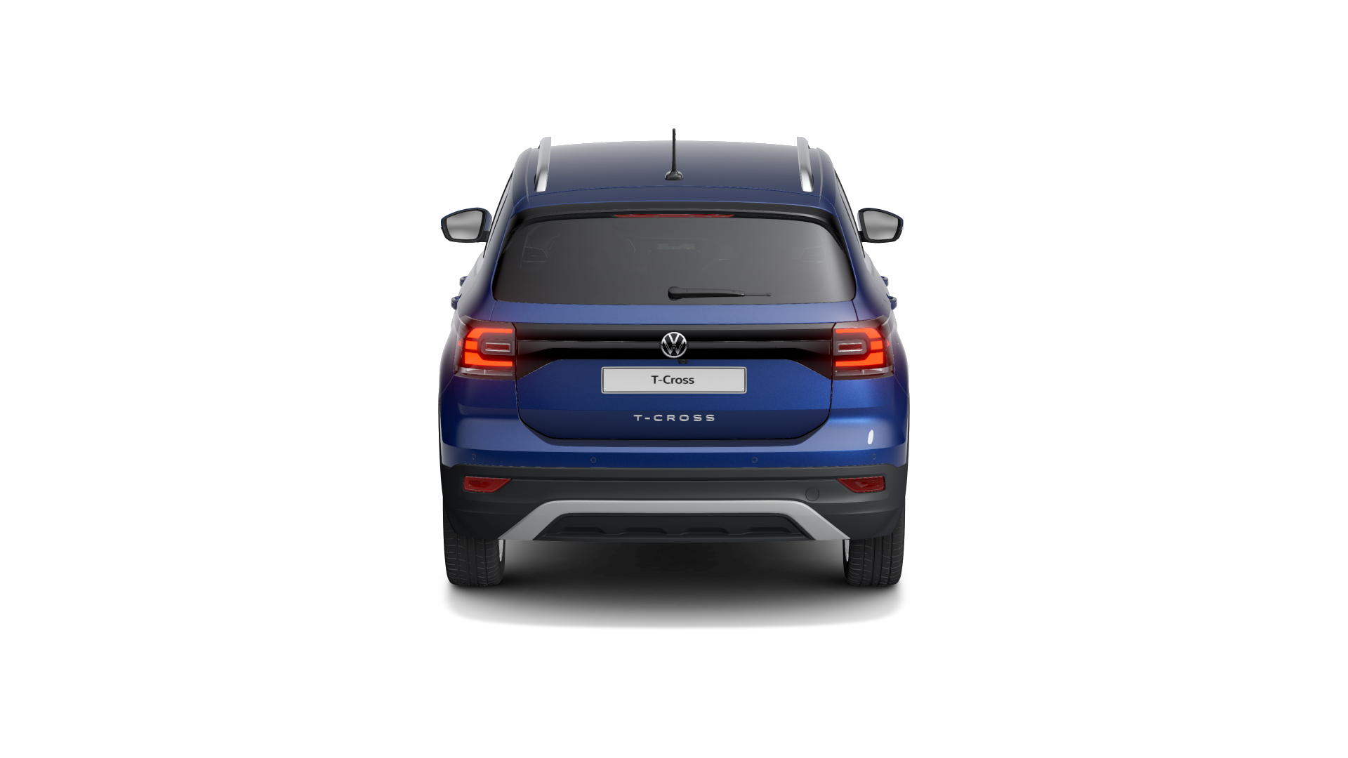 Volkswagen T-Cross 1.0 TSI