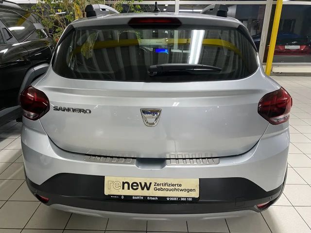 Dacia Sandero Comfort Stepway