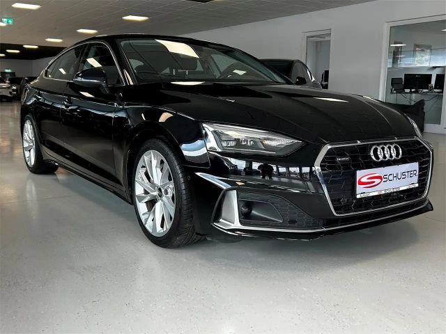 Audi A5 40 TDI Quattro