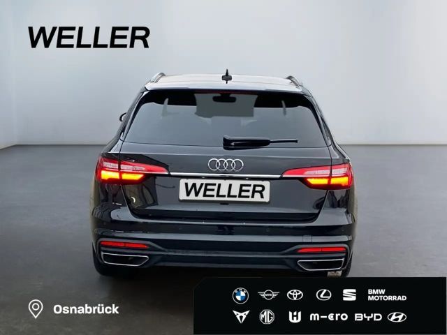 Audi A4 35 TFSI Avant S-Tronic