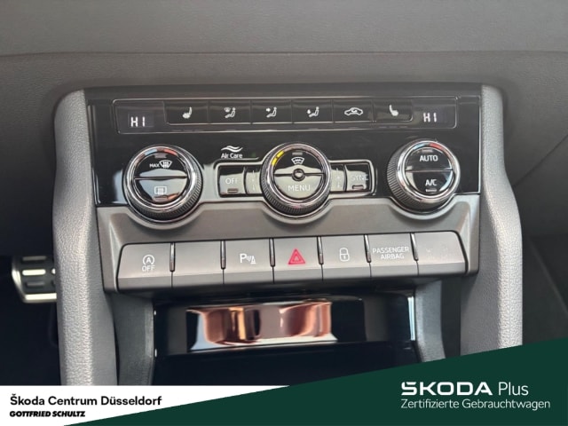 Skoda Karoq Sportline