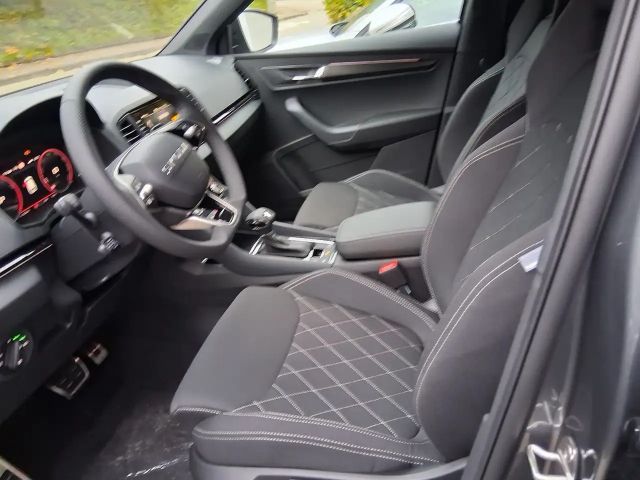 Skoda Karoq 1.5 TSI Sportline