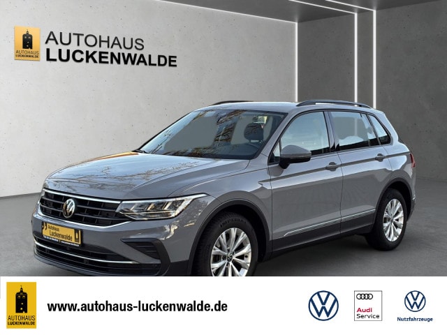 Volkswagen Tiguan 1.5 TSI