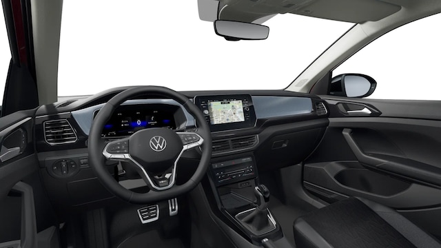Volkswagen T-Cross 1.0 TSI DSG