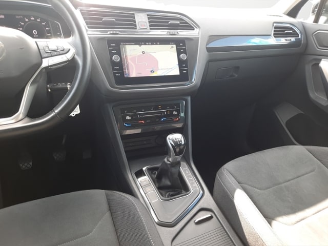 Volkswagen Tiguan 2.0 TDI