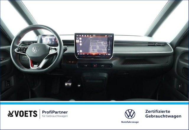 Volkswagen ID.Buzz 4Motion GTX