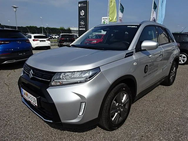 Suzuki Vitara AllGrip Hybrid Shine