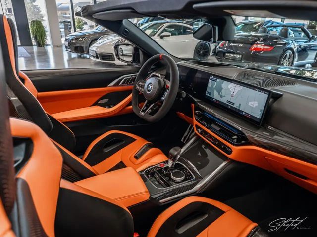 BMW M4 Cabrio Competition xDrive