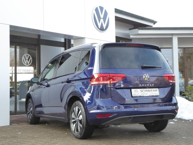 Volkswagen Touran 1.5 TSI