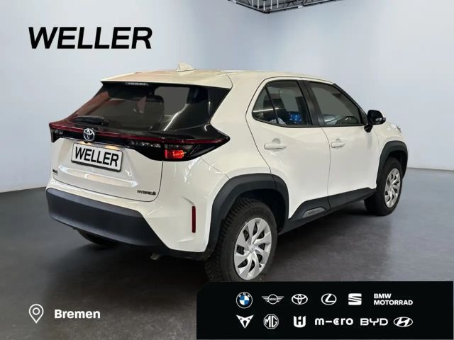 Toyota Yaris Cross Business Hybride