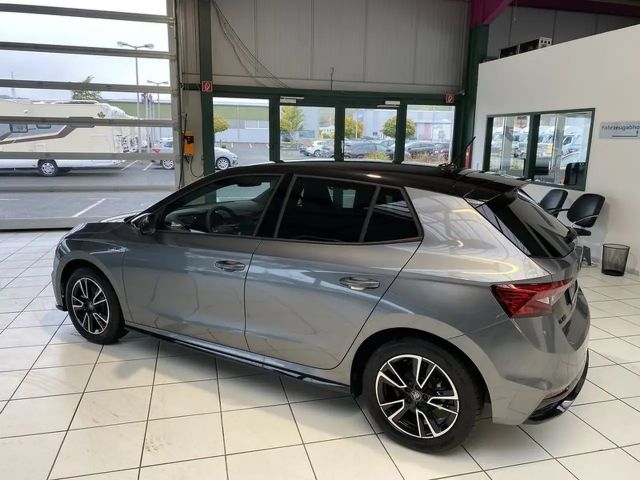 Skoda Fabia 1.0 TSI Monte Carlo