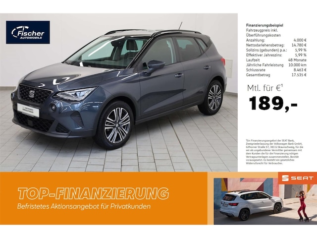 Seat Arona 1.0 TSI Style