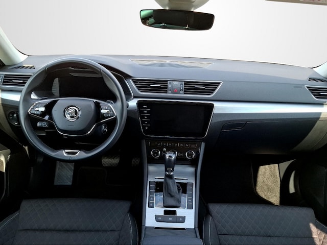 Skoda Superb 2.0 TDI Ambition Combi