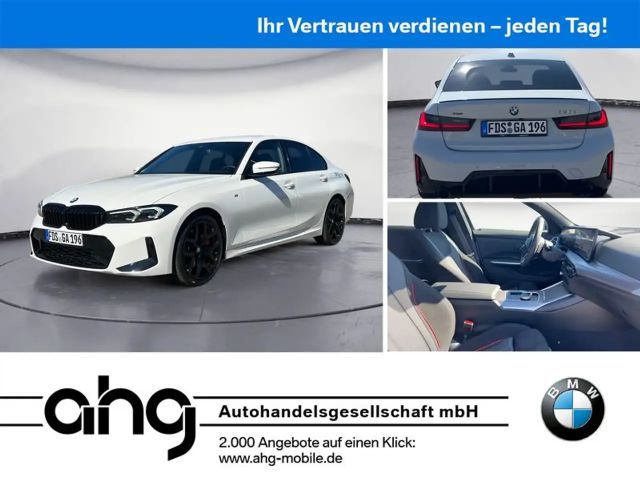 BMW 320 320d Sedan xDrive