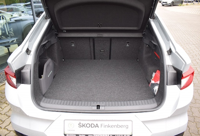 Skoda Enyaq Coupe Sportline