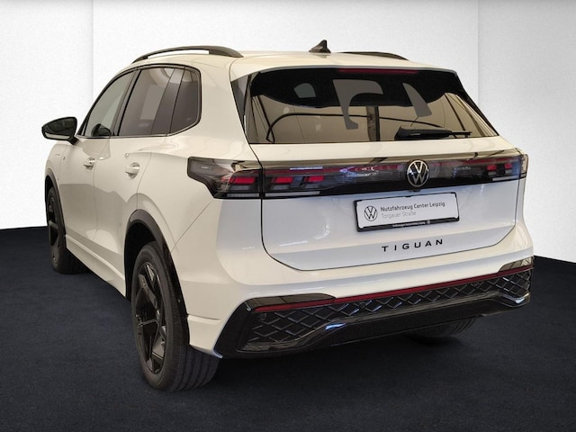Volkswagen Tiguan R-Line eHybrid