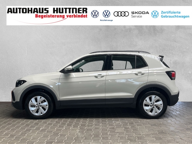 Volkswagen T-Cross 1.0 TSI Life