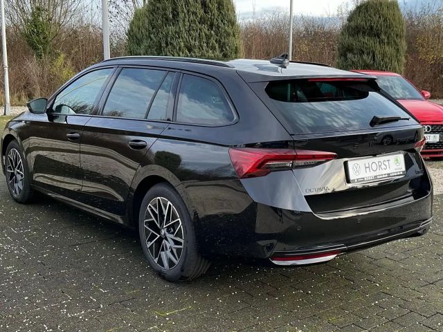 Skoda Octavia Sportline