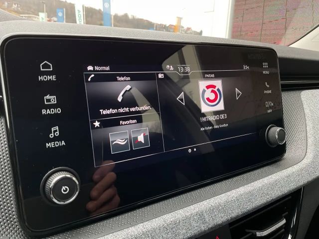 Skoda Kamiq Selection