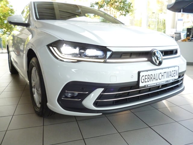 Volkswagen Polo 1.0 TSI DSG IQ.Drive Style
