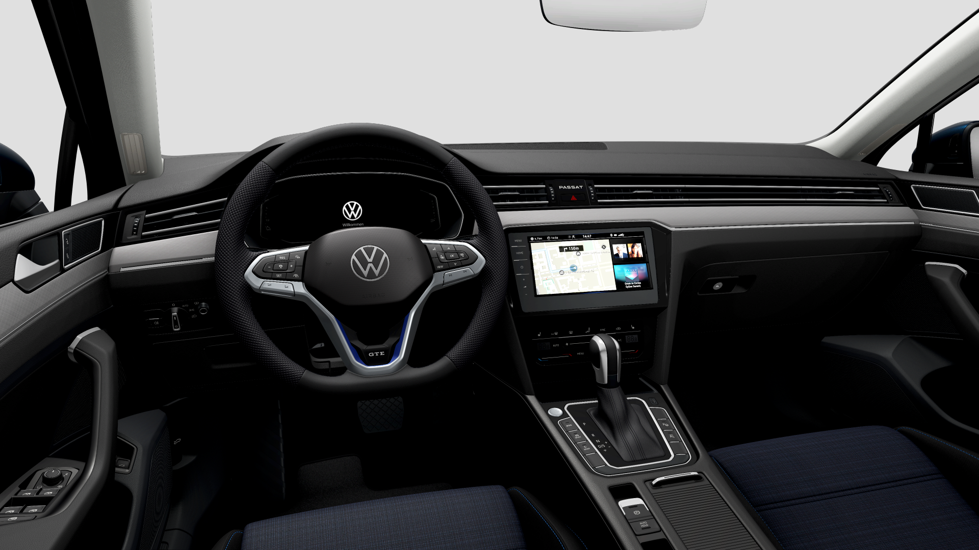 Volkswagen Passat 1.4 TSI DSG Variant