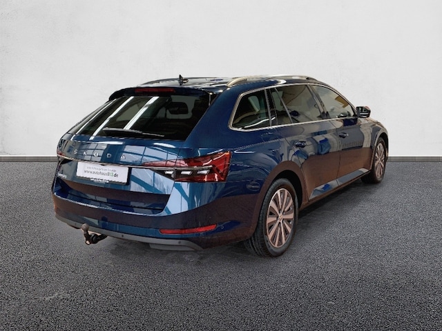 Skoda Superb 2.0 TDI Combi Style Style