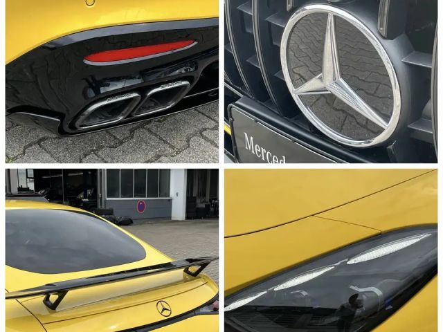 Mercedes-Benz AMG GT 4MATIC+ AMG Line Coupé