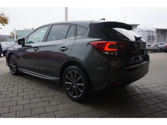 Subaru Impreza Lineartronic Edition