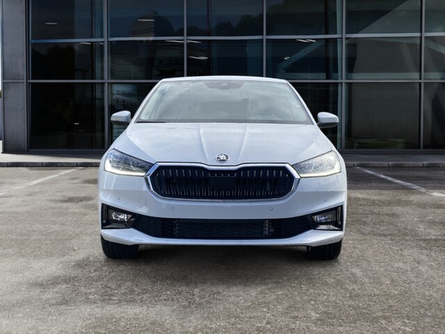 Skoda Fabia 1.5 TSI Tour